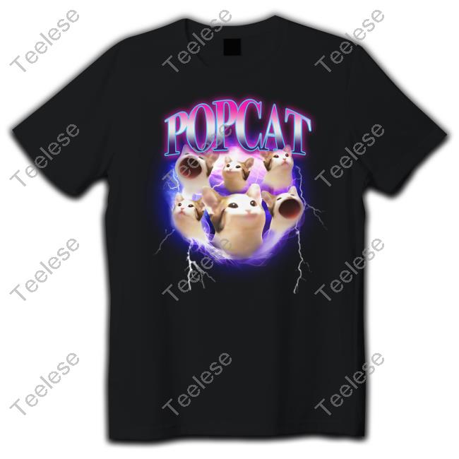 $Popcat Popcat Shirt
